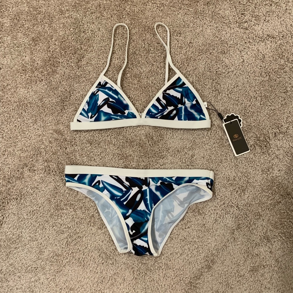 Two-piece bikini By Sherry DC.